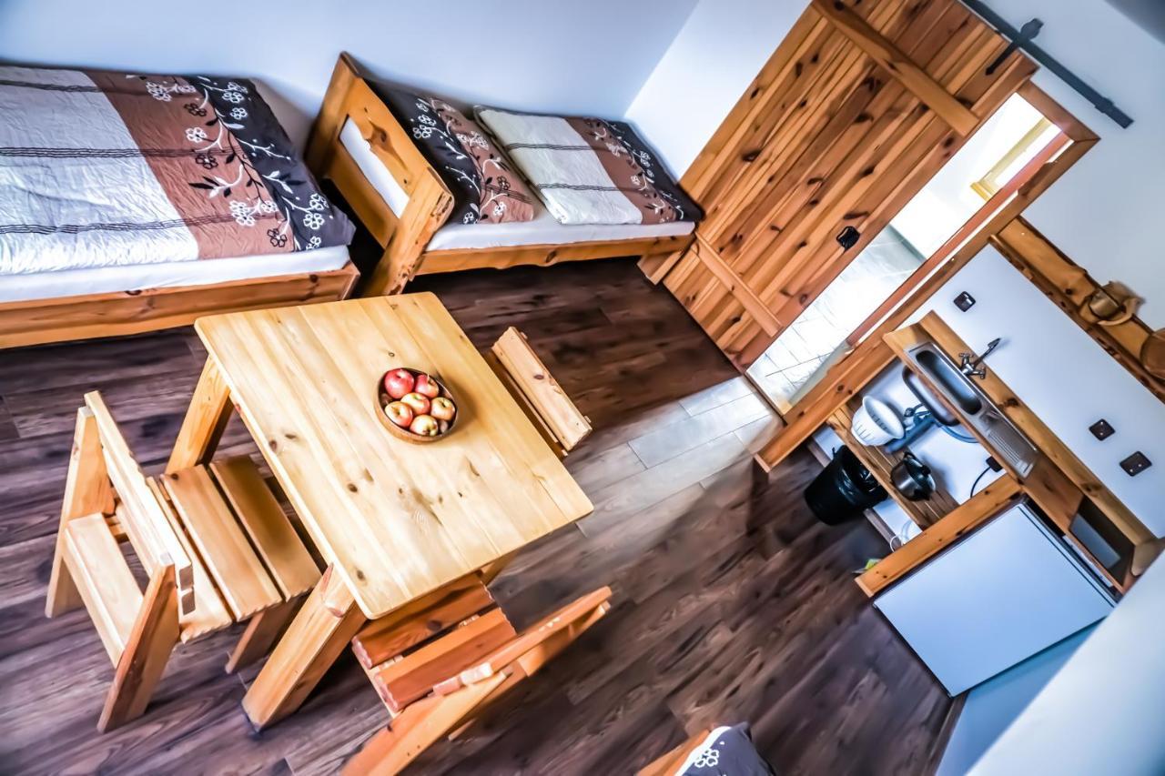 Apartmany Moravsky Grunt Olomouc Exterior foto