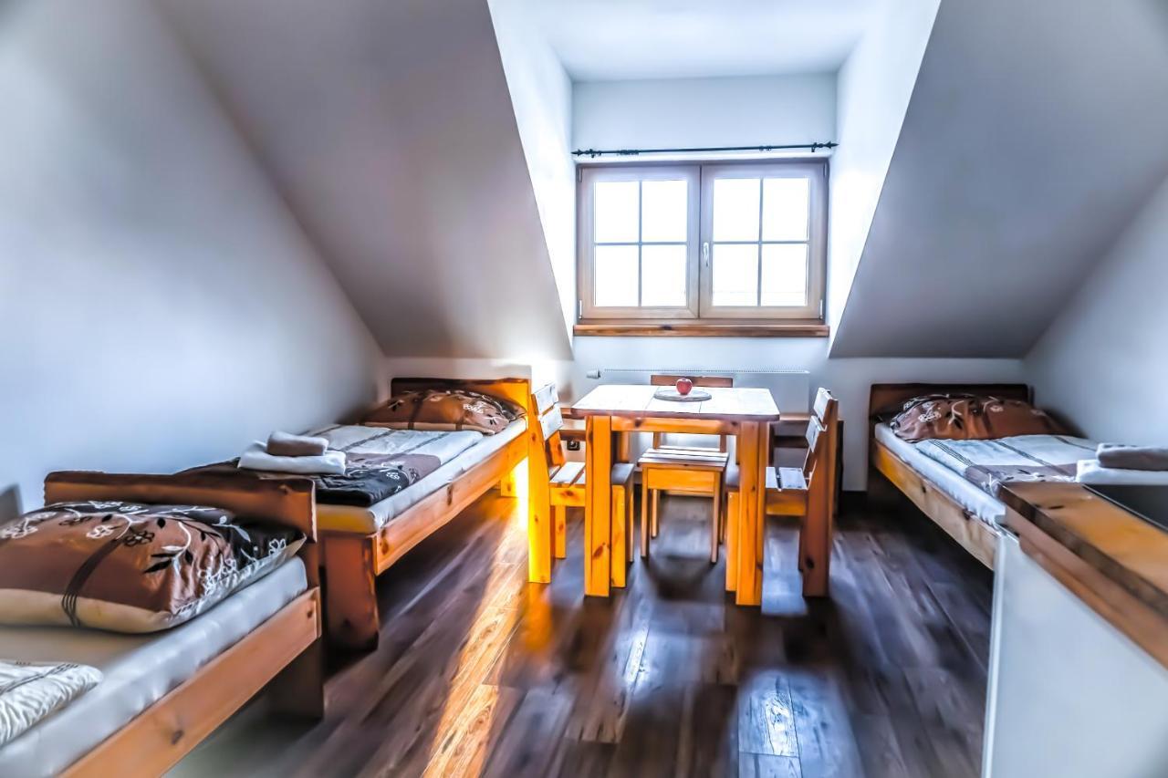 Apartmany Moravsky Grunt Olomouc Exterior foto